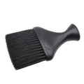 Soft Hair Brush Neck Face Duster Hairdressing Fishtail Hair Cutting Cleaning Brush for Barber Salon Hairdressing Styling Tools